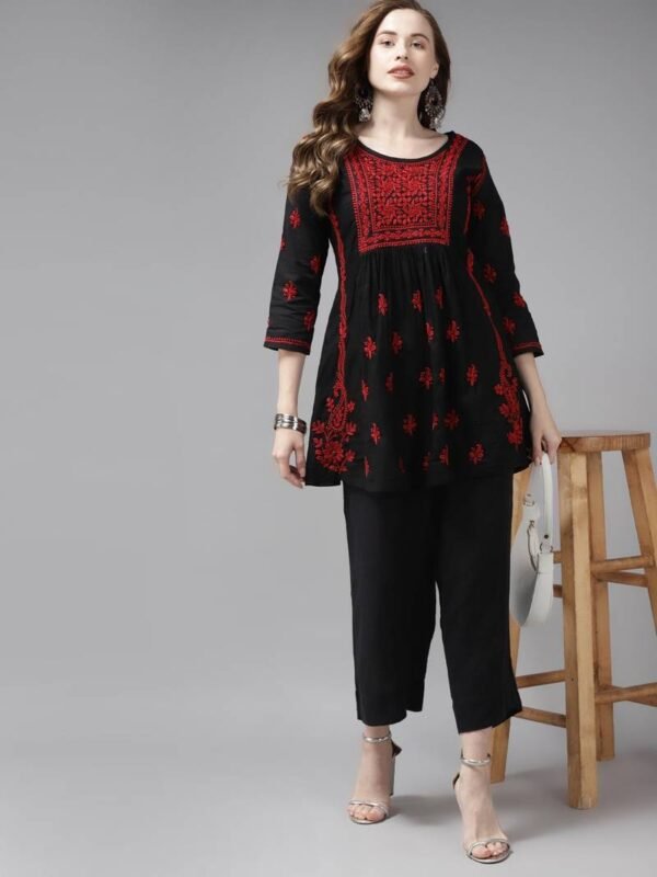 Short kurti