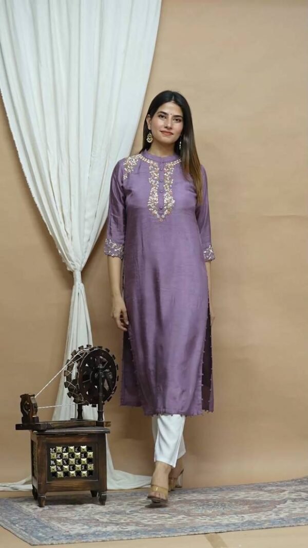 Long kurti