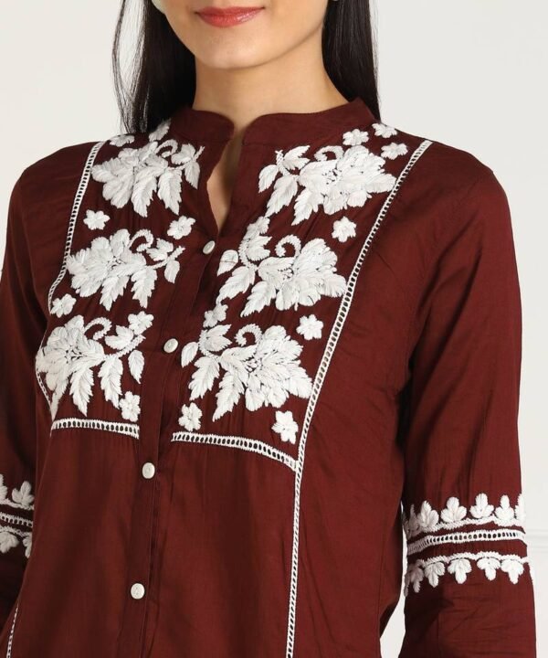 Short kurti