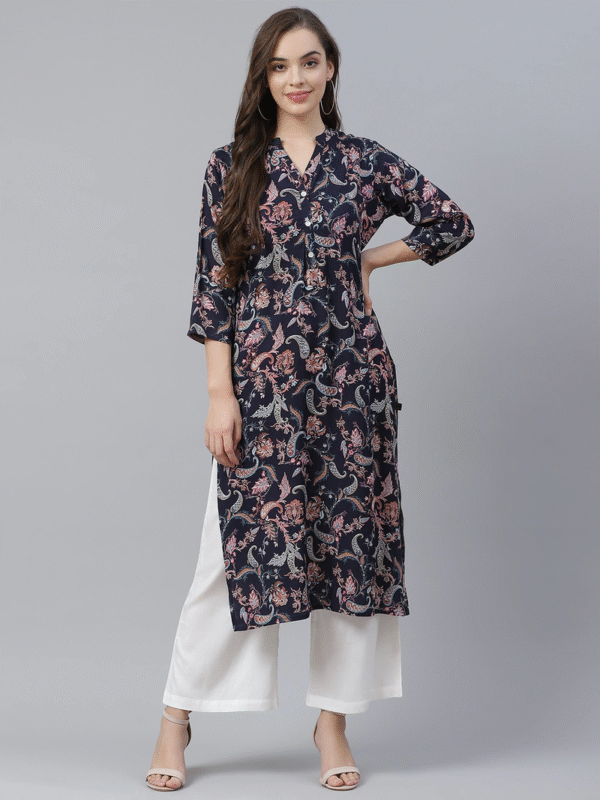 Long kurti